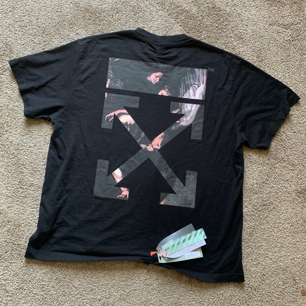 Brand New AuthenticOff-White Caravaggio Arrows